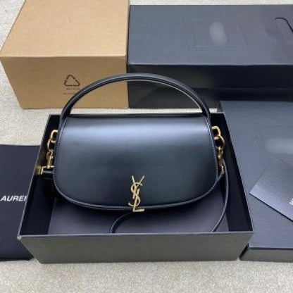 Ysl Yves Saint Laurent Lou Camera Bag With Box Dust Bag