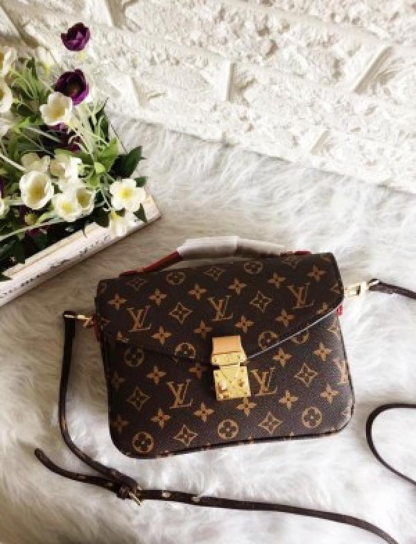 Louis vuttion Metis sling Bag with Double Box premium quality