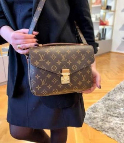 Louis vuttion Metis sling Bag with Double Box premium quality