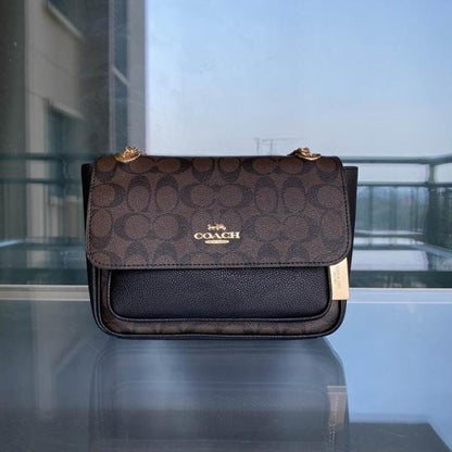 Coach klare crossbody bag With OG Box Accessories (carry bag)