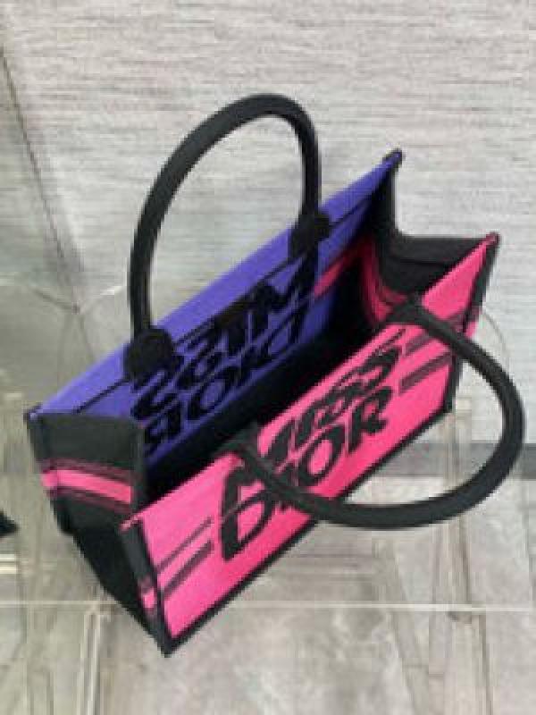 Miss Dior Book Tote With OG Box