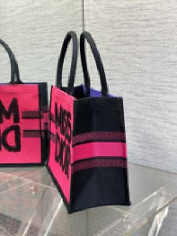Miss Dior Book Tote With OG Box