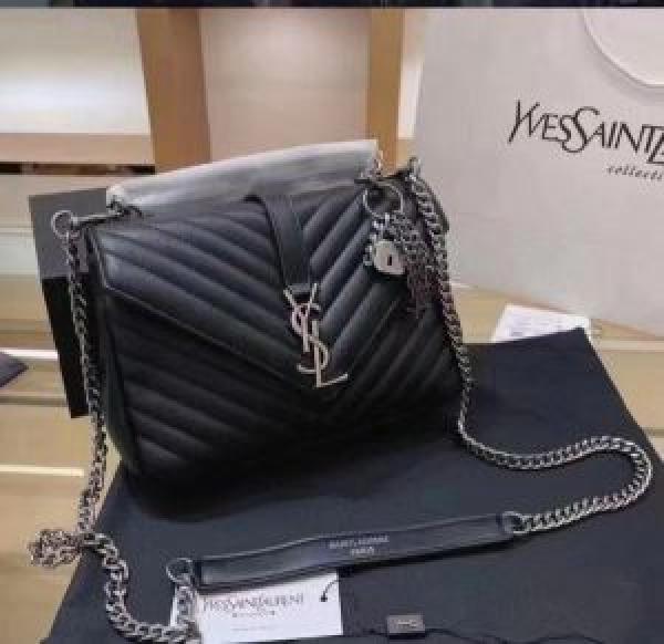 Ysl saint laurent sling bag premium quality with box