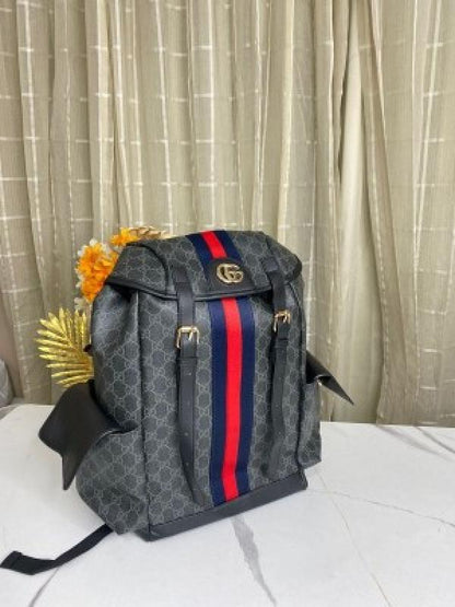 Gucci ophidia gg back pack premium quality unisex with dust bag