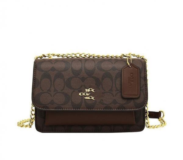 Coach klare crossbody bag With OG Box Accessories (carry bag)