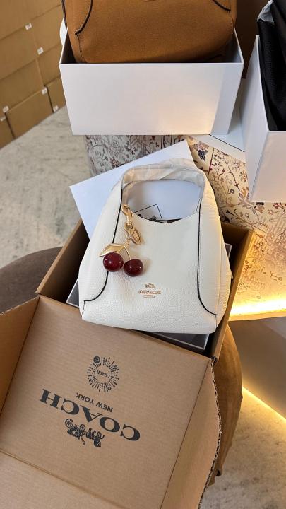 COACH HOBO BUCKET WITH DOUBLE BOX AND DUST BAG PREMIUM QUALITY