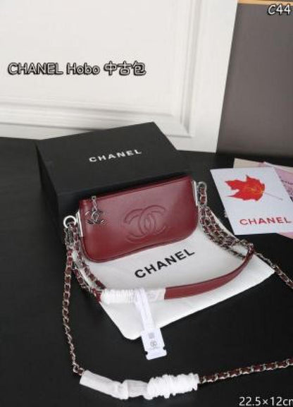 CHANEL KELLY JUMPBAG WITH MAGNET BOX