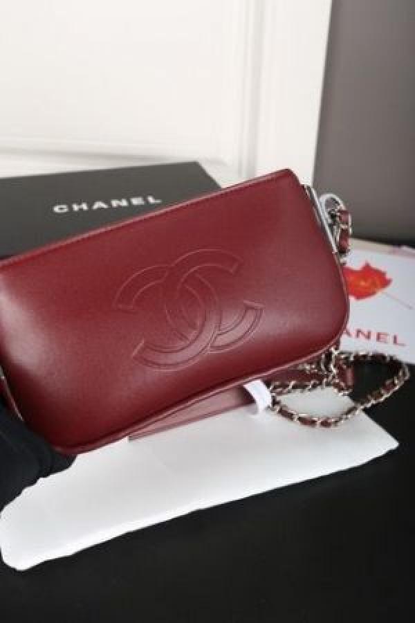 CHANEL KELLY JUMPBAG WITH MAGNET BOX