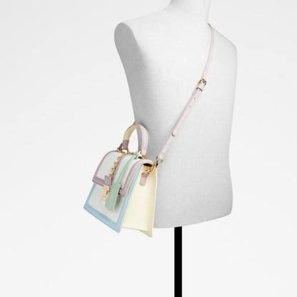 Aldo Hennah Womens Black Top Handle with box