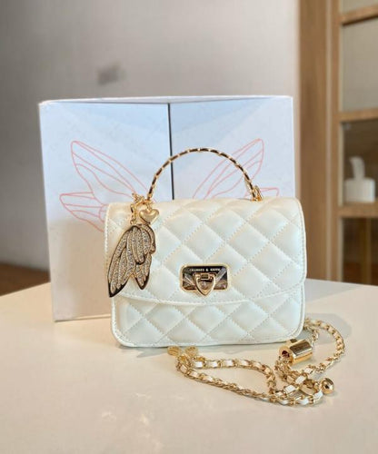 CHARLES &amp; KEITH HOBO BAG WITH OG BOX