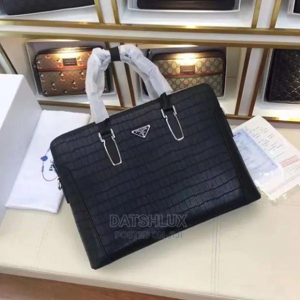 prrada Polished Premium Quality Laptop Bag