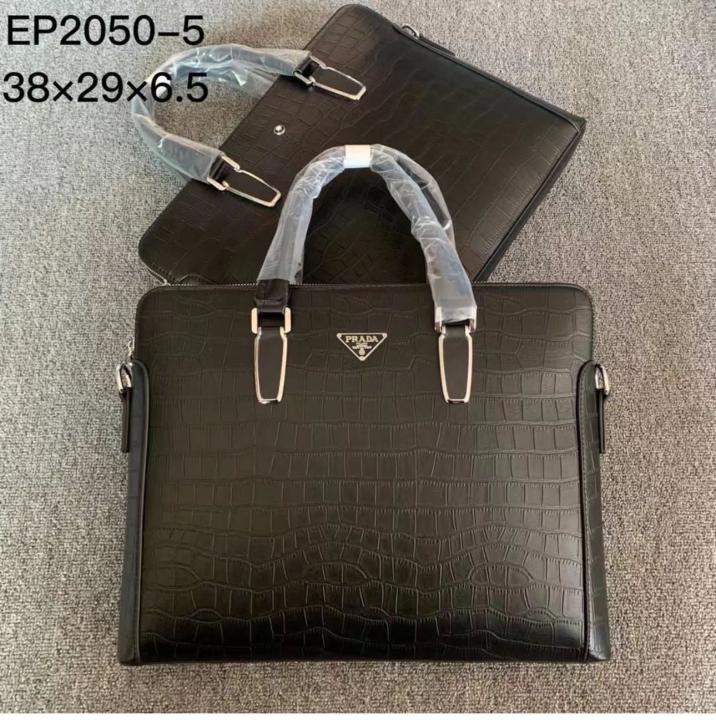 prrada Polished Premium Quality Laptop Bag
