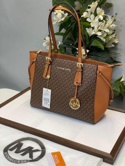 Michael kors tote bag with dust bag