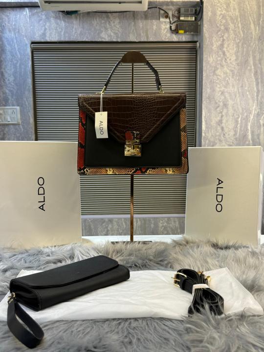 Aldo Clairlea Womens Top Handle with box