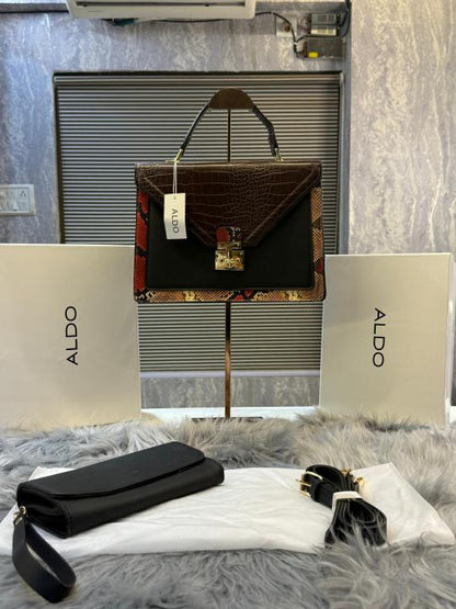 Aldo Clairlea Womens Top Handle with box