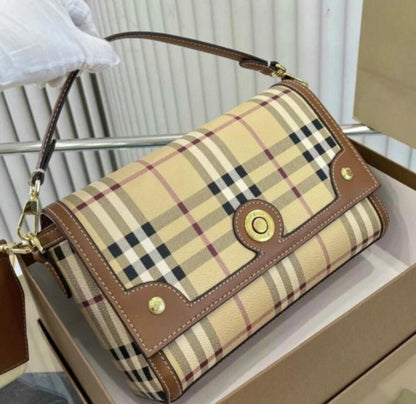 Burberry Mini Horseferry Crossbody Bag