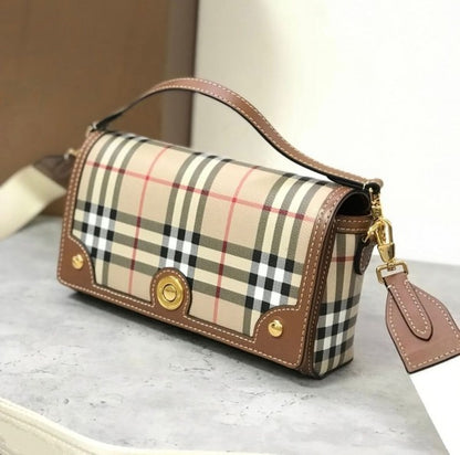 Burberry Mini Horseferry Crossbody Bag