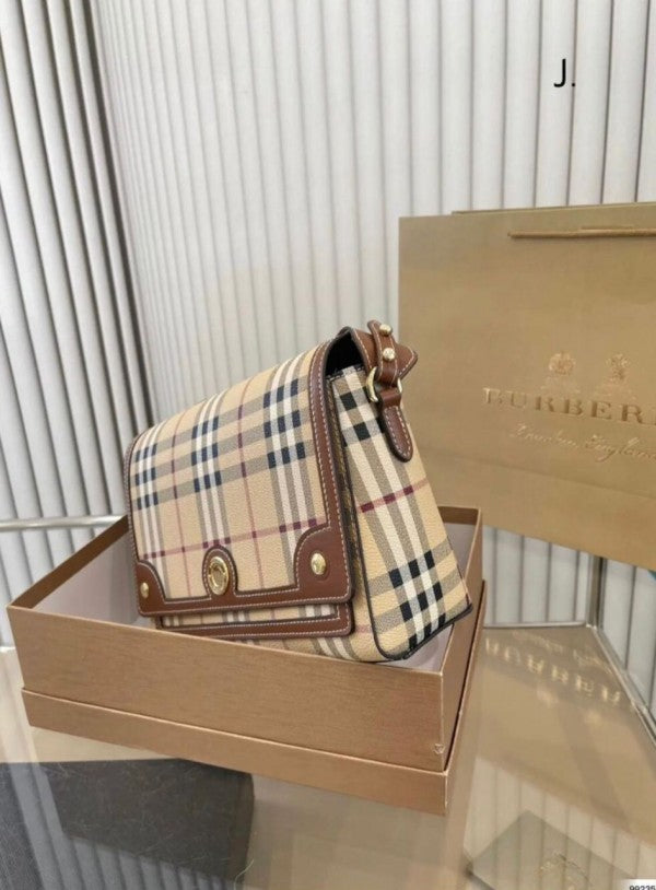 Burberry Mini Horseferry Crossbody Bag