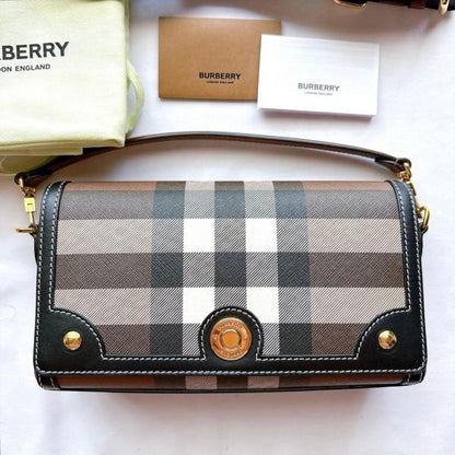 Burberry Mini Horseferry Crossbody Bag