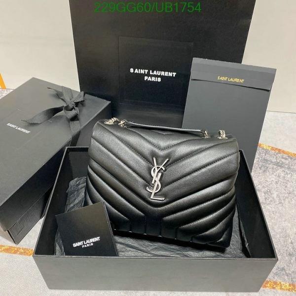 Saiint Laaurent loulou with box