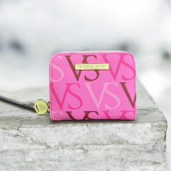 Viictorias secret Mini wallet with Box