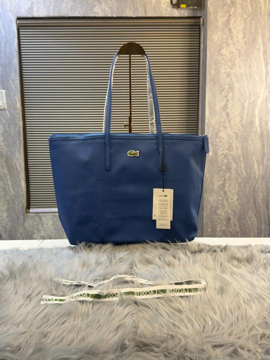 Lacostte womens Tote bag premium quality