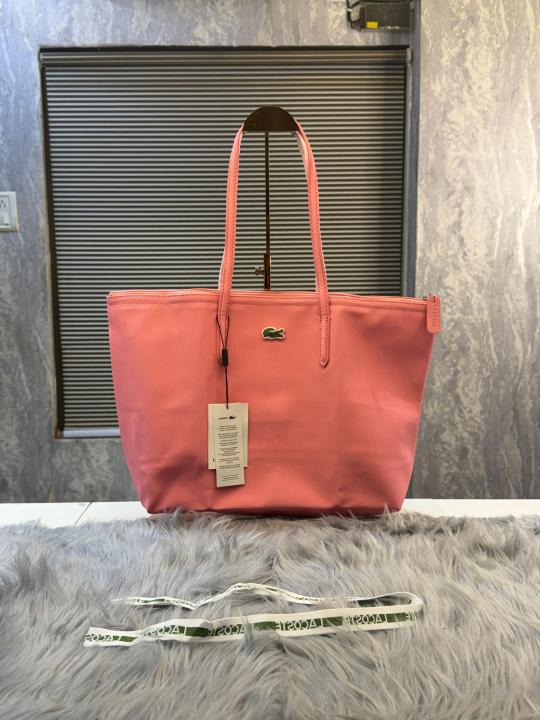Lacostte womens Tote bag premium quality