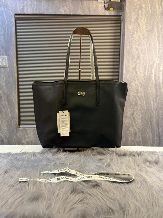 Lacostte womens Tote bag premium quality