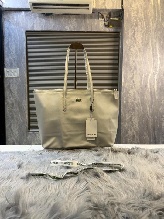 Lacostte womens Tote bag premium quality