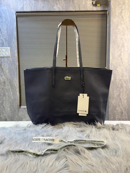 Lacostte womens Tote bag premium quality