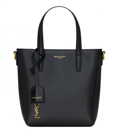 Sainnt Laurentt Mini Toy Shopping Bag With Box And Dust Bag
