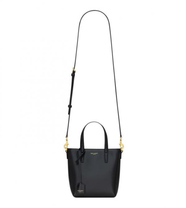 Sainnt Laurentt Mini Toy Shopping Bag With Box And Dust Bag