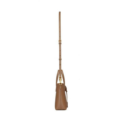 Sainnt Laurentt Mini Toy Shopping Bag With Box And Dust Bag