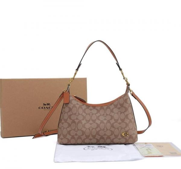 Coacch city tote bag with og box