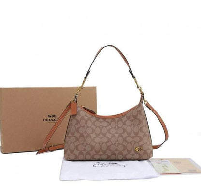 Coacch city tote bag with og box