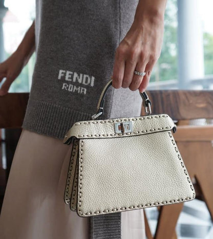 Fendii PeekaBoo Iseeu Mini With Box