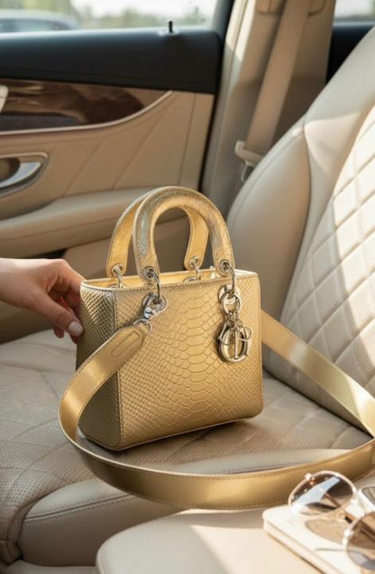 Chriistian diior lady latest edition with brand box