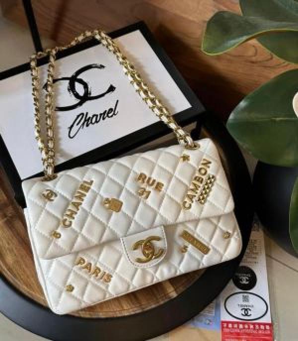 Channel caviar jumbo with box