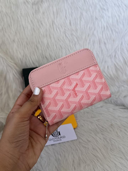 Goyarrd Matignon Zip Wallet With Box