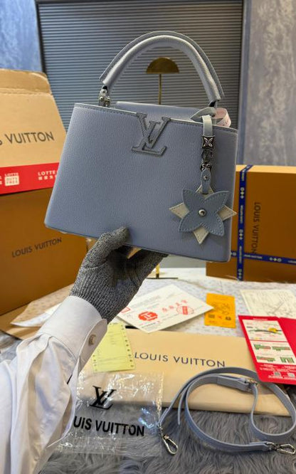 Louiis Vuitton Artycapucines Nicholas Hlobo premium packaging