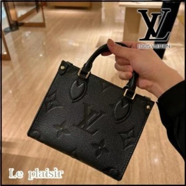 Louiis Vuiitton Onthego With Og Box And Dust Bag Including Carry Bag