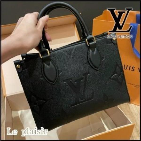 Louiis Vuiitton Onthego With Og Box And Dust Bag Including Carry Bag
