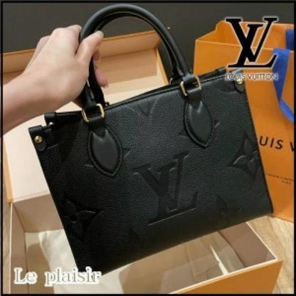 Louiis Vuiitton Onthego With Og Box And Dust Bag Including Carry Bag