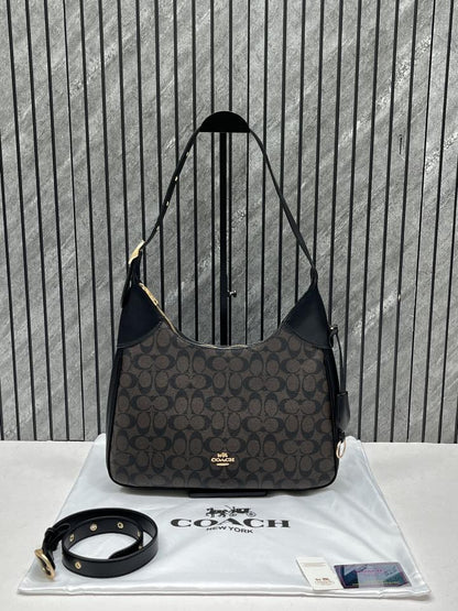 Coachh Ella Shoulder Hobo Tote With DustCover