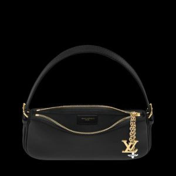Louiis Vuitton pochette bloom with box