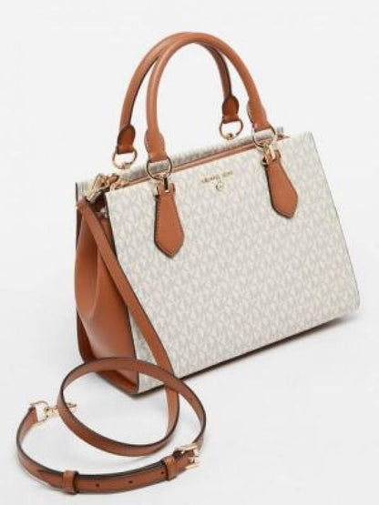 Miichael Kors Marilyn Stachel Bag With og box Sling belt