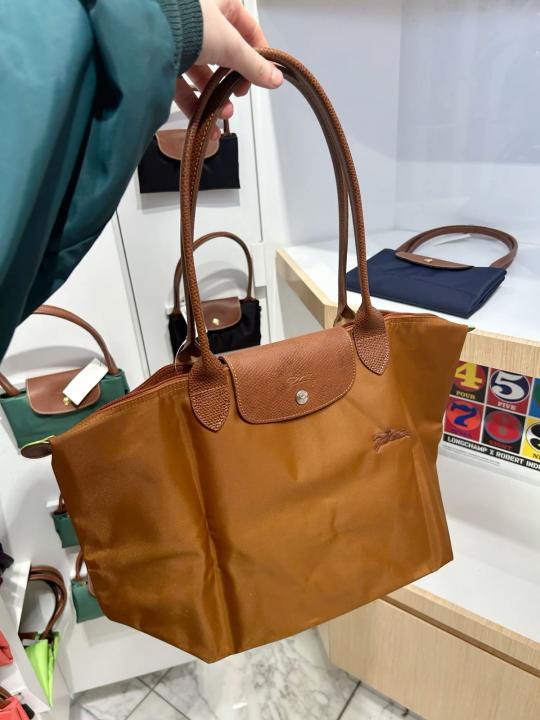 Long Chaamp le pliage With Brand ZipLock
