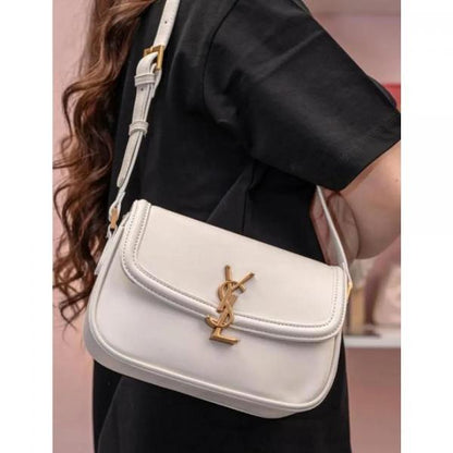 saiint laurent Small Shoulder Bag With Original Box &amp; Long SlingBelt