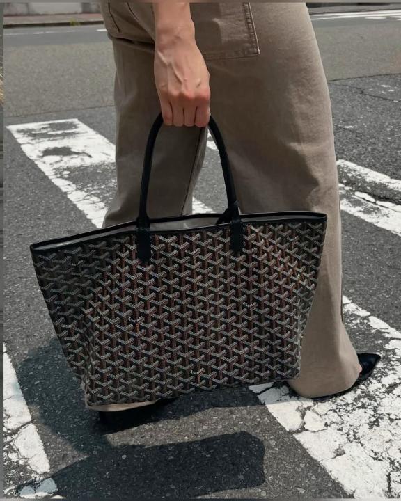 Goyarrd Artios GM With Wallet &amp; Dustcover