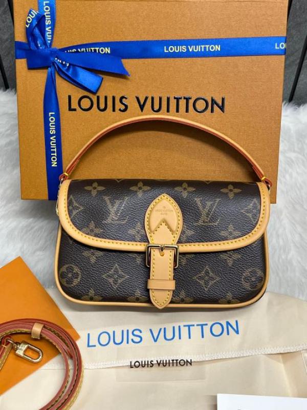 Louiis Vuitton Diane Nano With Original Double Box premium quality